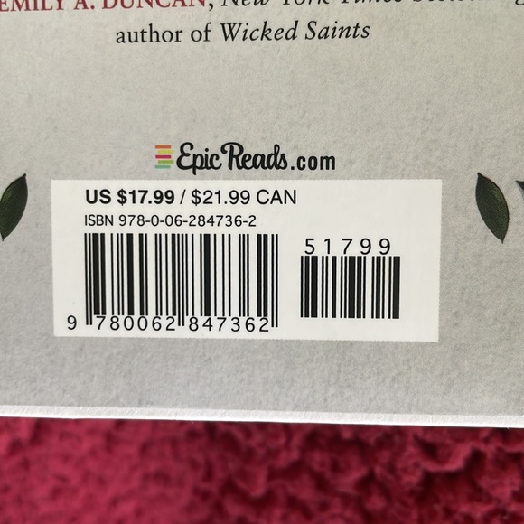 Ashley poston book - Picture 4 of 5